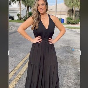 BCBGMAXAZRIA Jumpsuit